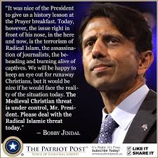 Bobby Jindal Quotes 2015. QuotesGram via Relatably.com