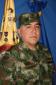 Javier Enrique Rey Navas, quien era el Jefe del Comando Conjunto de las Fuerzas Militares. // COLPRENSA - javier_rey