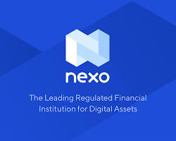 Image of Nexo Crypto Lending Platform