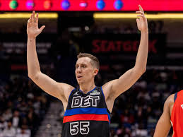 Duncan Robinson Receives NBA Award Before Pistons-Cavaliers Game 2