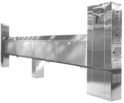 CaptiveAire - Utility Distribution System