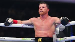 Canelo álvarez