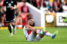 ‘As soon as I was out of the sling I was hoovering the gaff’ – St Patrick’s Athletic star on injury frustration