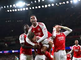 arsenal vs atlético madrid