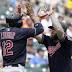 Cleveland Indians ring down the thunder 4 times Sunday in 5th ...