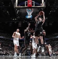 Brooklyn Nets (15-43) at Boston Celtics (38-20) Game #59 2/27/26