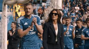 The Six Most Surprising Takeaways From Netflix's 'Untold: Jamie Vardy'