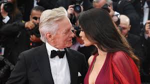 Michael Douglas & Catherine Zeta-Jones: Flirty Exchanges and Family Updates