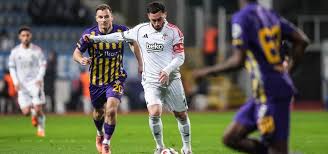 Besiktas vs Eyüpspor Match