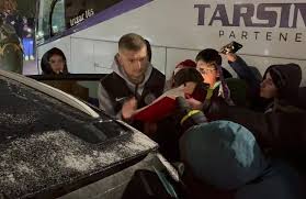 Florin Tănase n-a plecat cu autocarul echipei de la Mioveni!