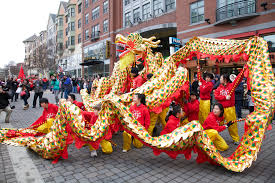 Image result for chinese new year parade