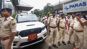 The Indian Express - News update