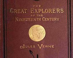 Image of Explorers inspired by Jules Verne