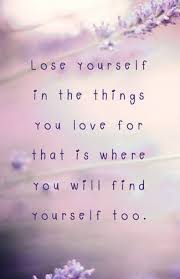 lose-yourself-in-the-things-saying-about-yourself.png via Relatably.com