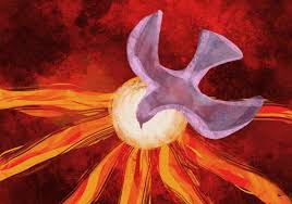 Resultado de imagen de espiritu santo