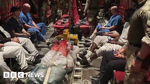 BBC - News update
