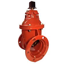 Gate Valves - Clow Valve