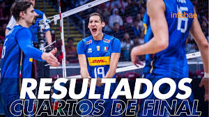 ¡Mundial de Vóley 2025 al Rojo Vivo! Resultados y Semifinales Épicas - Imagen principal del artículo