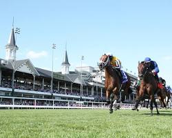 Churchill Downs, Kentucky, ABD resmi