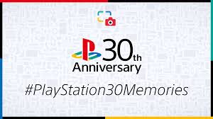 Announcing PlayStation 30th Memories