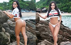 Resultado de imagem para gatas sao paulo fc