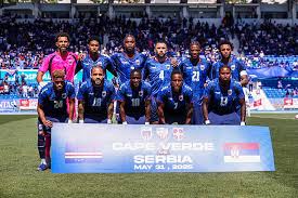 Prépa CDM 2026 : le Cabo Verde, bourreau du Cameroun, corrige la Serbie en amical !