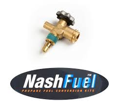 Horizontal Propane Tank Cylinder Service Valve Horizontal ...