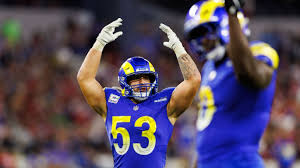 Rams Sign LB Nate Landman to 3-Year Extension
