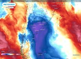 Intensa massa de ar frio chega ao Brasil em breve; saiba quando e o que esperar