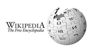 Resultado de imagen de wikipedia logo