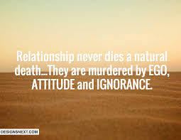 Quotes On Mans Ego. QuotesGram via Relatably.com