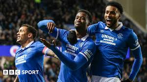 O Rangers voltou à corrida pelo título – mas Rohl quer mais