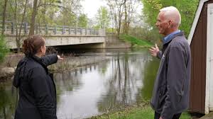 DeWitt homeowners thankful for flood insurance as Looking Glass River waters remain high after storms