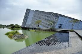Image result for weird museum buildings
