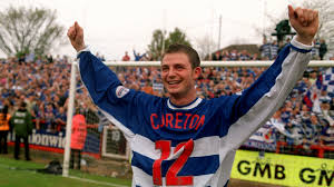 Ex-Premier League a los 49: La Pasión Inagotable de Jamie Cureton
