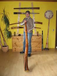 Didgeridoos von Markus Tix