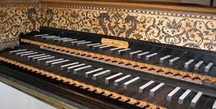 Resultado de imagen de clavecin