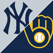 Brewers 4-3 Yankees (May 10, 2026) Game Recap