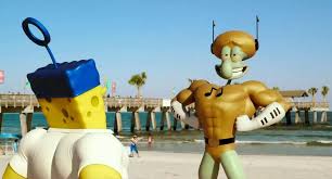 the spongebob movie sponge out of water (2015) के लिए चित्र परिणाम