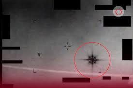 El OVNI en forma de estrella de ocho picos: así es el video que reveló Estados Unidos de una “nave” captada en 2013