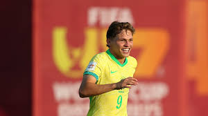 Brasil Sub-17 - Paraguay Sub-17