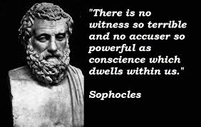 Sophocles Quotes. QuotesGram via Relatably.com