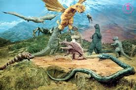 Image result for Destroy all monsters