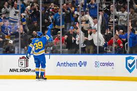 Islanders Acquire Matt Luff From Blues In Exchange For Julien Gauthier In First NHL Trade Post Olympics