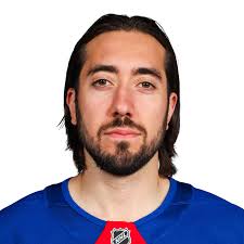 Mika Zibanejad tallies two assists Wednesday against Senators