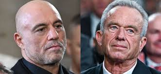 'Spineless' Joe Rogan Under Fire After Hosting RFK Jr. Amid Trump Criticism