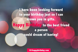 I-2Bhave-2Bbeen-2Blooking-2Bforward-2Bto-2Byour-2Bbirthday-2Bjust-2Bso-2BI-2Bcan-2Bdrown-2Byou-2Bin-2Bgifts.-2BHappy-2BBirthday-2Bto-2Bthe-2Bbest-2Bfriend-2 ... via Relatably.com