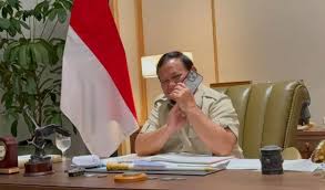 Prabowo Terima Telepon dari Trump, Bahas Kerja Sama dan Perdamaian Global