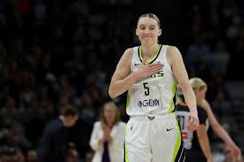 Paige Bueckers' WNBA Homecoming: Wings vs. Sun