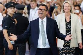 From Northern Mayor to No. 10: How Andy Burnham's Populist Wave Is Redefining UK Politics Beyond Starmer